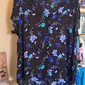 Torrid top size 0